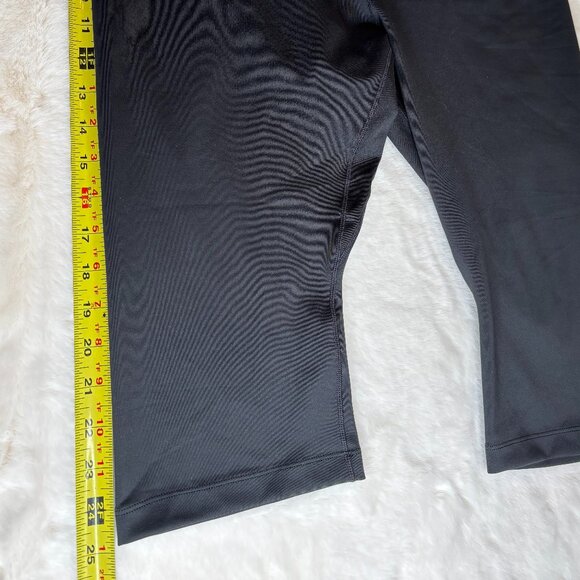 Nike One Women's Mid-Rise Dri-Fit Performance Capri Training Pants/Leggings NWT - Picture 12 of 16